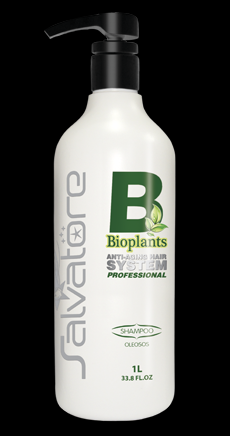 Shampoo Salvatore Bioplants 1L