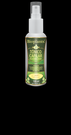   Tônico Capilar Salvatore Bioplants 100ml