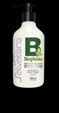 Shampoo Salvatore Bioplants 300ml